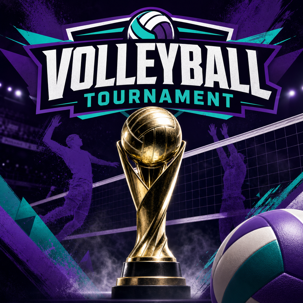 Tournament poster